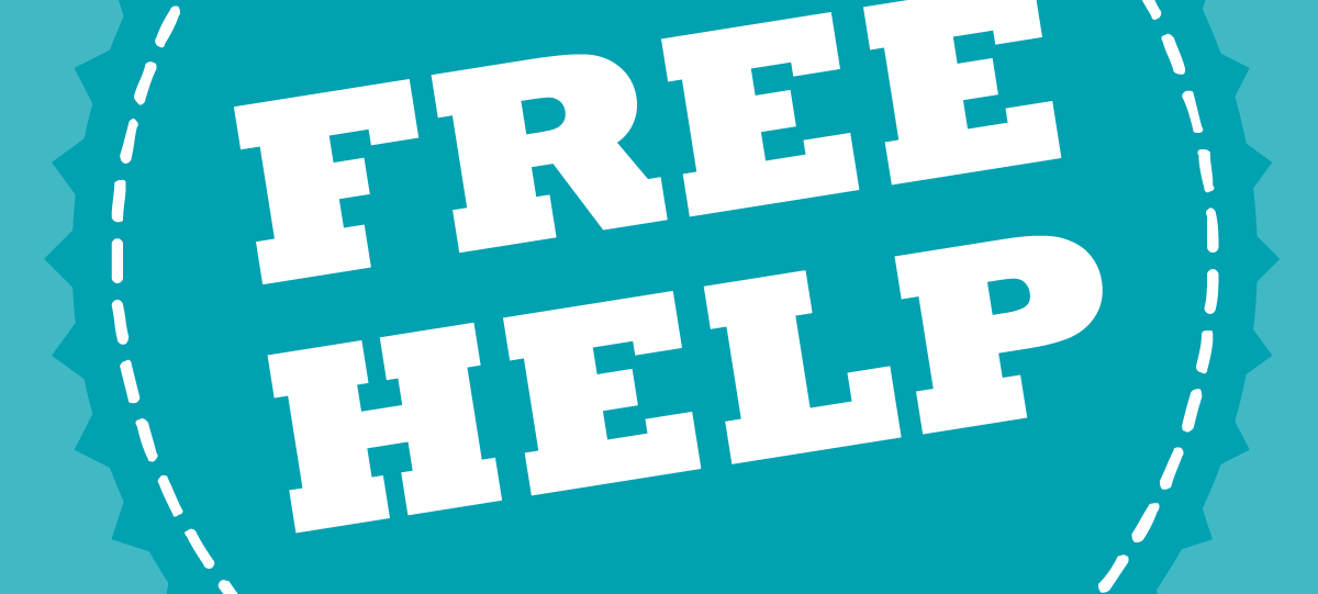 Free help.